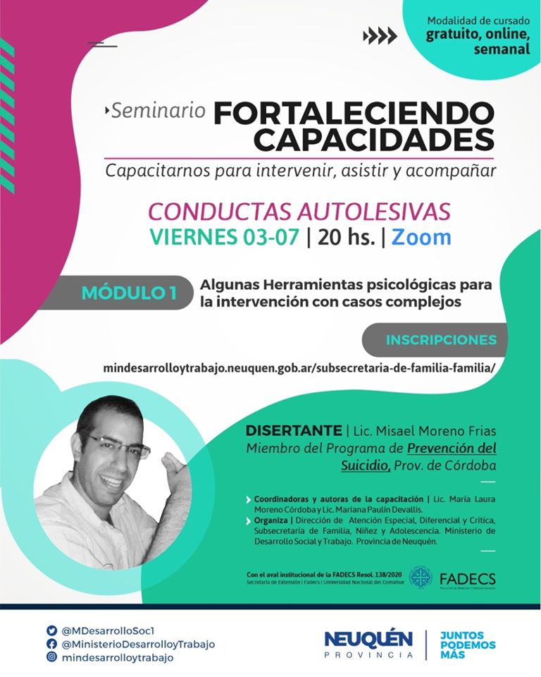 SEMINARIO FORTALECIENDO CAPACIDADES SEGUNDO ENCUENTRO